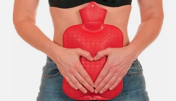 Signes de cystite chez les femmes
