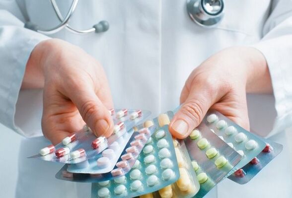 Médicaments pour le traitement de la cystite